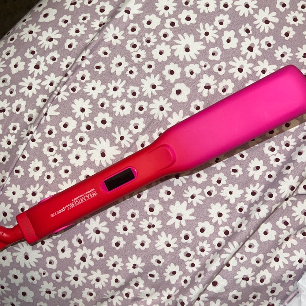 PAUL MITCHELL protools 1.25'' Express ION Smooth+ Hot Pink & Free Paddle Brush